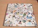 LED ZEPPELIN III RED PLUM EARLIEST  DIFFEFRENT LABELS