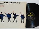 BEATLES Help Parlophone PMC 1255 1st Mono UK EX+ LP