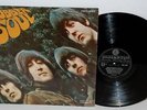 BEATLES Rubber Soul Parlophon PMCQ 31509 Mono EX LP