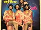 rare HONEY & THE BEES Love LP Josie girl group soul og