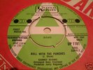 GARNET MIMMS roll with the punches UK SOUL DEMO 45 MINT