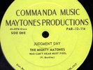 MIGHTY MAYTONES BLACKA COOL - JUDGEMENT DAY Canadian 12