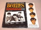 VTG LP SONGS PICTURES INTRODUCING THE BEATLES VEE JAY