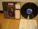 Ilhan Mimaroglu TRACT Agitprop LP Folkways w/ insert
