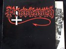 Possessed - Seven Churches 1985 LP OOP