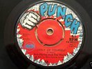 BOB MARLEY/WAILERS - LIVELY UP YOURSELF / PUNCH 7