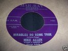 Mike Allen               Teen      * 2-sid Listen *