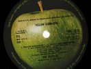 THE BEATLES  ORIGINAL 1969 UK  YELLOW SUBMARINE LP MONO