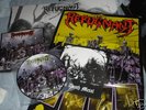 Repugnant Epitome Of Darkness Picture Disc Vinyl oop