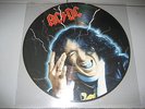 AC/DC LIVE AMSTERDAM 1979 LP  PICTURE S'PIG