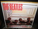 THE BEATLES-ALTERNATE PLEASE PLEASE ME LP Swinging Pig