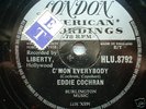 PRESLEY- VINCENT-COCHRAN - LITTLE RICHARD- LYMON