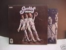 CREAM goodbye LP original With poster NM 