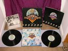 THE BEATLES ALL THIS AND WORLD WAR II LP BOX SET EX