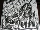 A.R. PENCK - KREUTZBERG TRENNT RARE LP SEALED PRIVATE