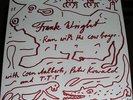 A.R. PENCK - FRANK WRIGHT WITH PETER KOWALD FREE JAZZ