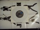 Jeddah – Eleanor rigby RARE PRIVATE NWOBHM nm INSERT 7