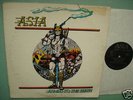 ASIA Armed To The Teeth LP Private Press Hard Rock Prog