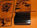 PINHEAD GUNPOWDER original NEGATIVES for 7