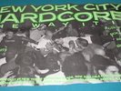 NYHC THE WAY IT IS large poster punk Revelation SxE