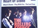 The Rolling Stones  EP  DECCA  D 60s  Heart Of Stone