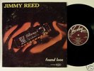 Rare Blues JIMMY REED Found Love LP on VEE JAY LP 1022
