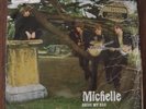 The Beatles EP Chile Michelle 45 Vtg Vinyl