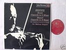 SB ER3 red/silver original Heifetz plays Bruch, Mozart