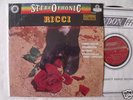 CS London Ricci plays Sarasate, Saint-Saens