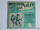 7“ EP  Bill Haley and the Comets  -  ESSEX  118