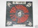 7”  The Vampires  - Mega Deutsch Beat Rarität