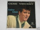 7” EP  Gene Vincent  - Baby Blue