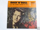 7” EP Johnny Burnette Trio  - Rock´n  Roll –