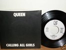 QUEEN calling all girls PROMO 7