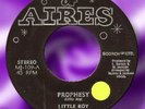 LITTLE ROY- PROPHECY- AIRES- Orig.TAXI riddim- EX+