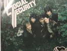 SOCIAL SECURITY DON'T WANT HEART TO RULE MY HEAD PUNK