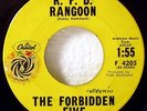 THE FORBIDDEN FIVE EXOTICA LOUNGE PSYCH 45 LISTEN ?
