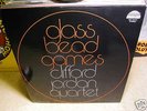 Clifford Jordan Quartet GLASS BEAD GAMES strata east LP
