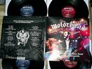 MOTORHEAD 4LP Live vinyl NWOBHM Lemmy Deep Purple Dio