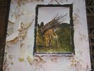 LED ZEPPELIN - IV /ATLANTIC UK 71 'PECKO DUCK' A BEAUTY