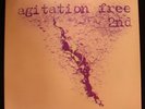 Agitation Free – 2nd / Rare Amber Soundroom Repro