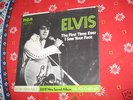 ELVIS PRESLEY RARE SLEEVE(RCA 0672)AN AMERICAN TRILOGY