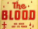Gene Martin The Blood  GA Black Gospel Soul A.A. Allen