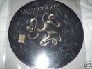 MESHUGGAH.CATCH THIRTY THREE.PD-DOUBLE-LP 2005.RARE AS