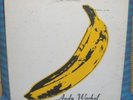 VELVET UNDERGROUND+NICO ORIG '67 LP WITH BANANA VG++