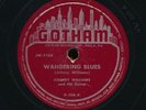 78-blues-Gotham 506-Johnny Williams & his guitar