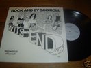 Private Press Local Texas 70's Hard Rock LP: Wit's End