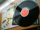 THE DAMNED. MUSIC FOR PLEASURE. N MINT 1977 LP + INNER