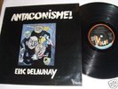 ANTAGONISM RARE PROG FRANCAIS ERIC DELAUNAY
