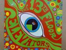 13TH FLOOR ELEVATORS 1st Orig 1966 MONO LP YELLOW LABEL